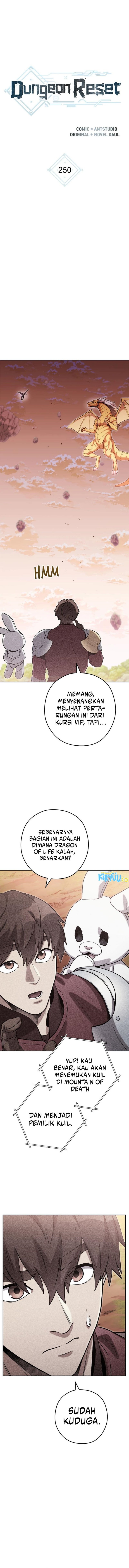 Dungeon Reset Chapter 250 Gambar 4